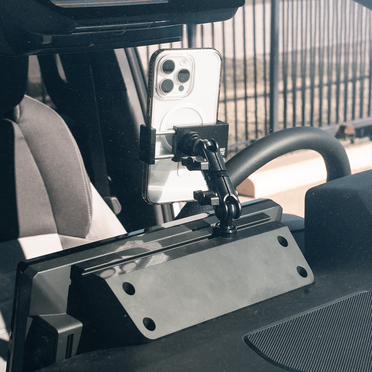 Dash Mount For 2024+ Toyota Tacoma - Spirit of 1876 - Dealers of Cali Raised LED