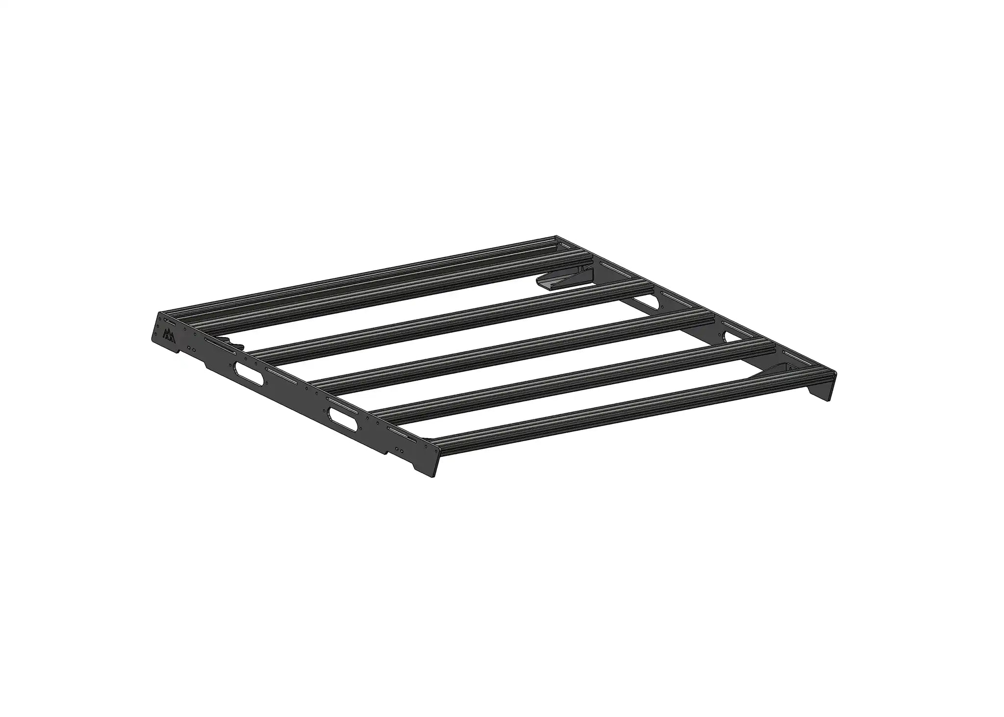 Toyota Tacoma Bed Rack - DRIFTR Topper (Add - on) - Spirit of 1876 - Backwoods Adventure Mods