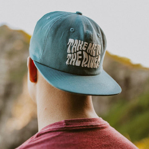 Trek Light Take Me To The River Hat
