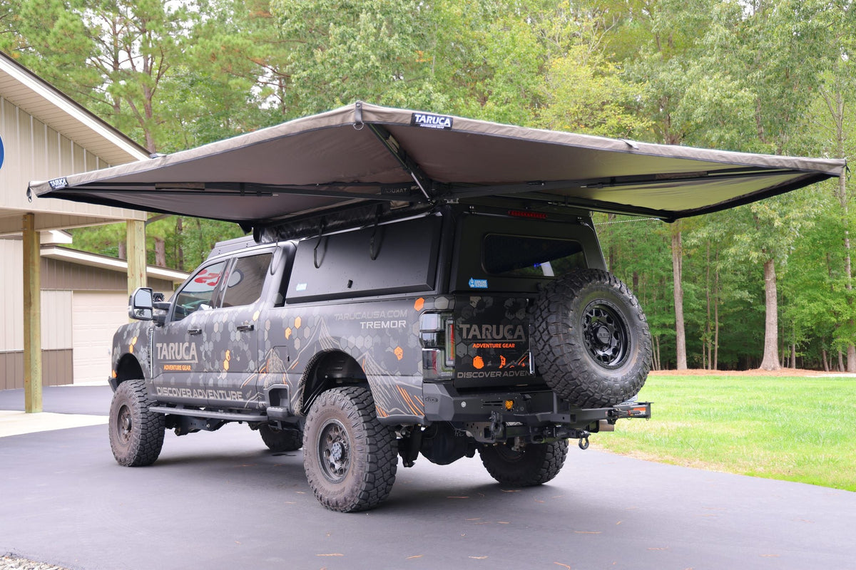 Taruca Rogue 270 S Awning