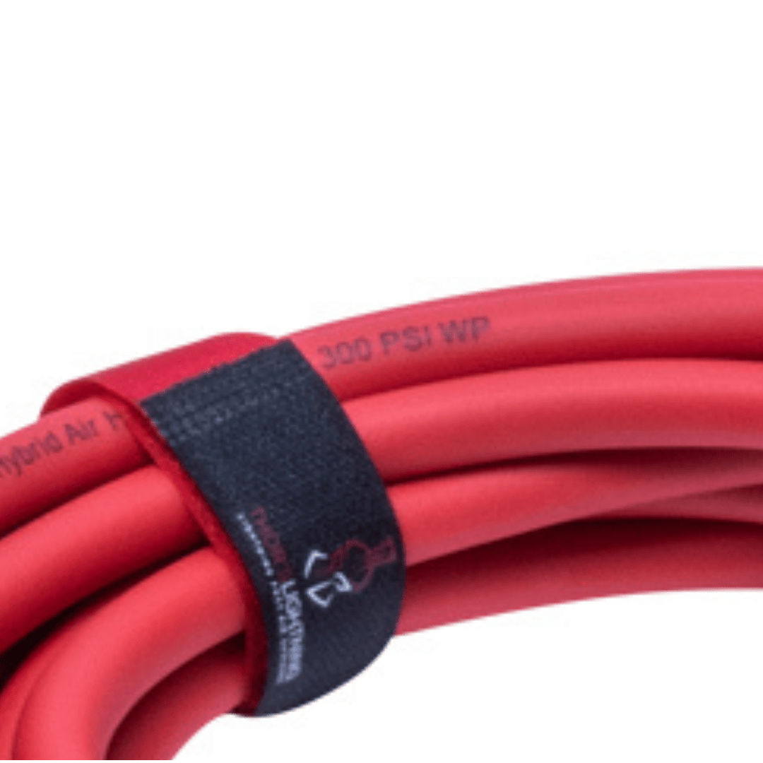 Thor's Lightning Velcro Accessory Hold - down Straps - Spirit of 1876Thor's Lightning Air Systems