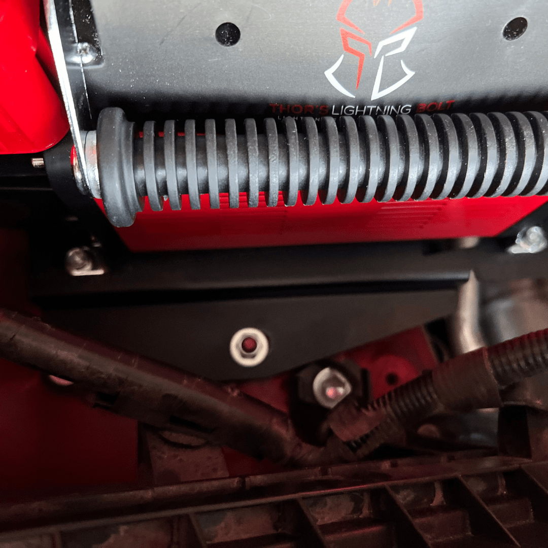 Thor's Lightning The Refuge 12v Underhood Air Compressor Mount for the 2010+ Toyota 4Runner - Spirit of 1876Thor's Lightning Air Systems