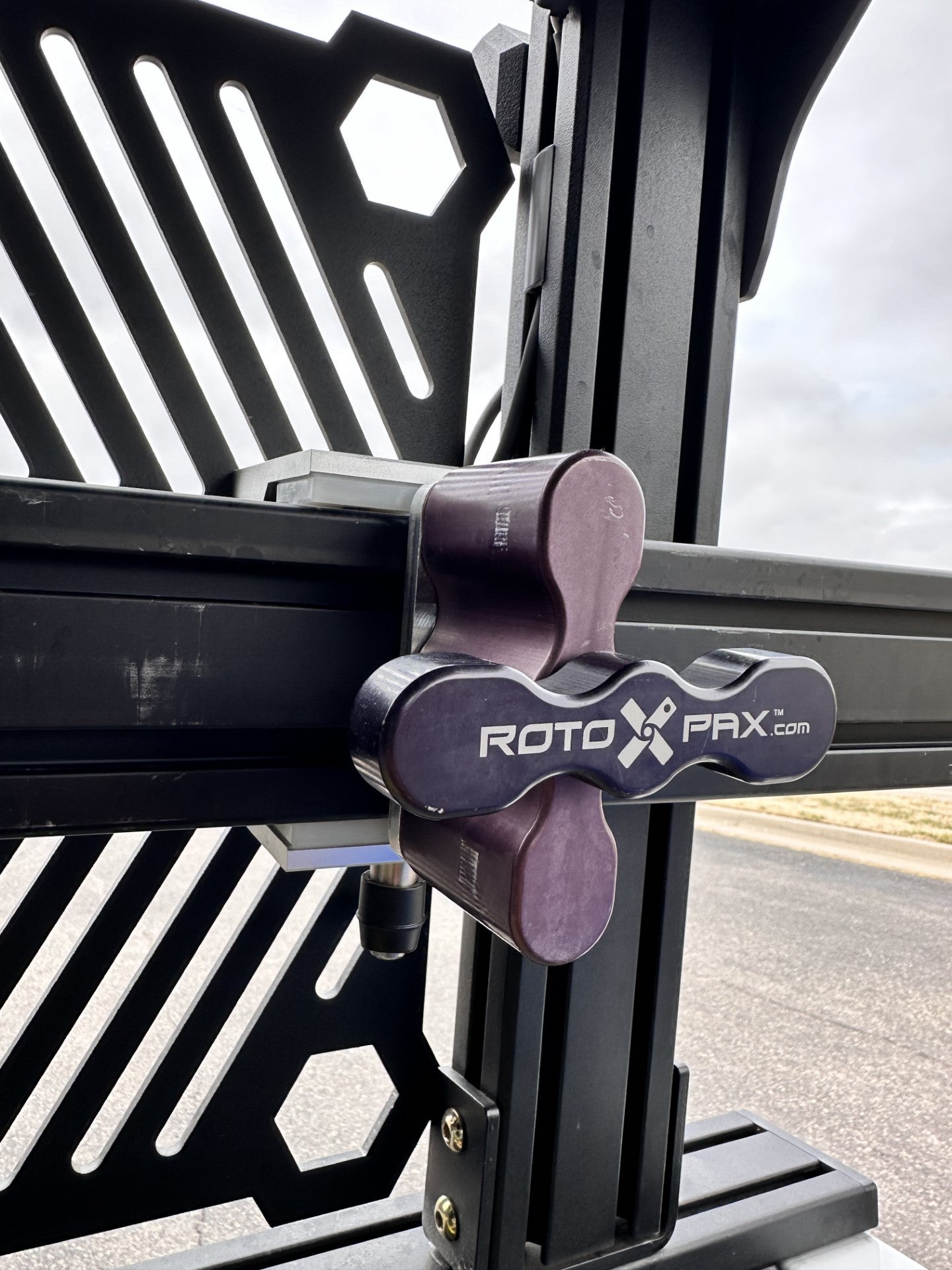 XTR Rotopax Adapter Plate - Spirit of 1876 - Xtrusion Overland