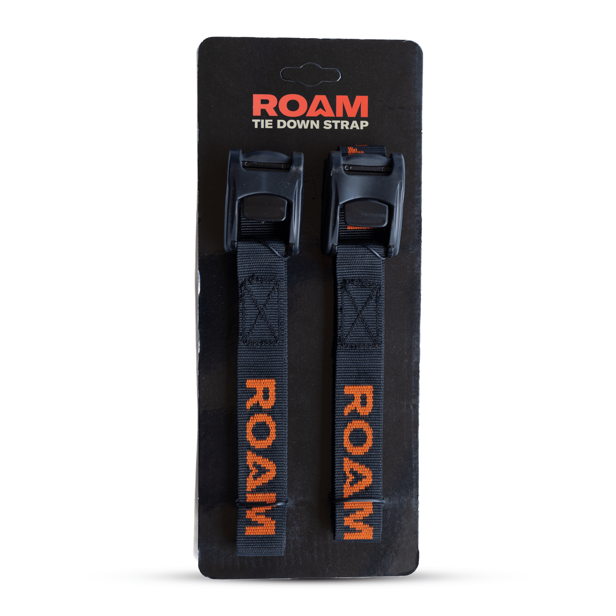 Tie Down Straps - Spirit of 1876