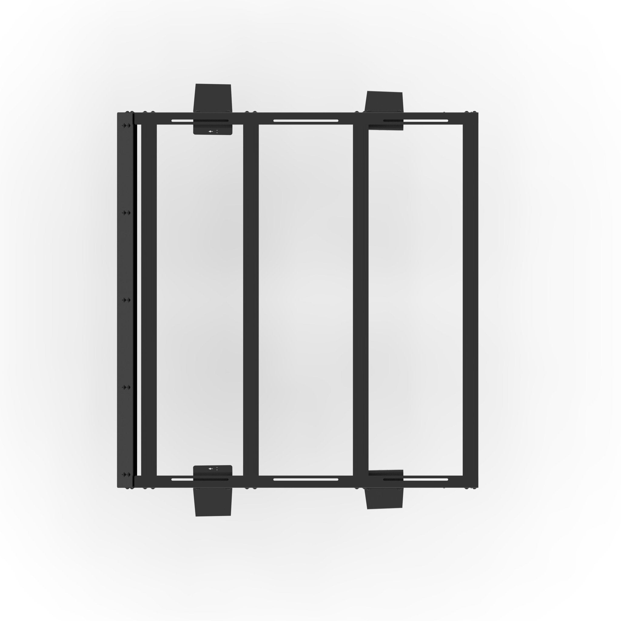 Modular Half Rack For The Ford Bronco (2021-Current) - Spirit of 1876 - TrailRax