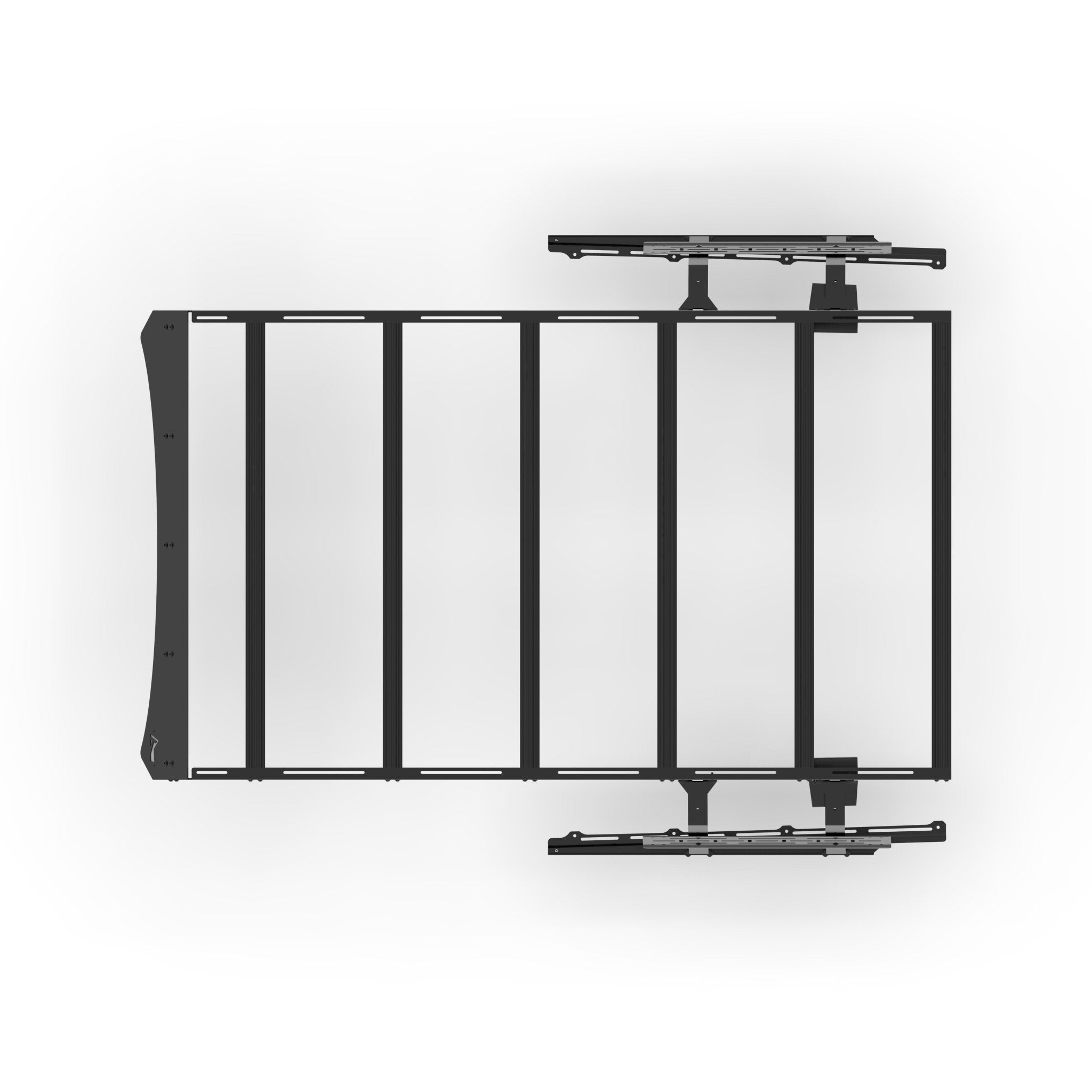 Modular Roof Rack For The Ford Bronco 2-Door (2021-Current) - Spirit of 1876 - TrailRax