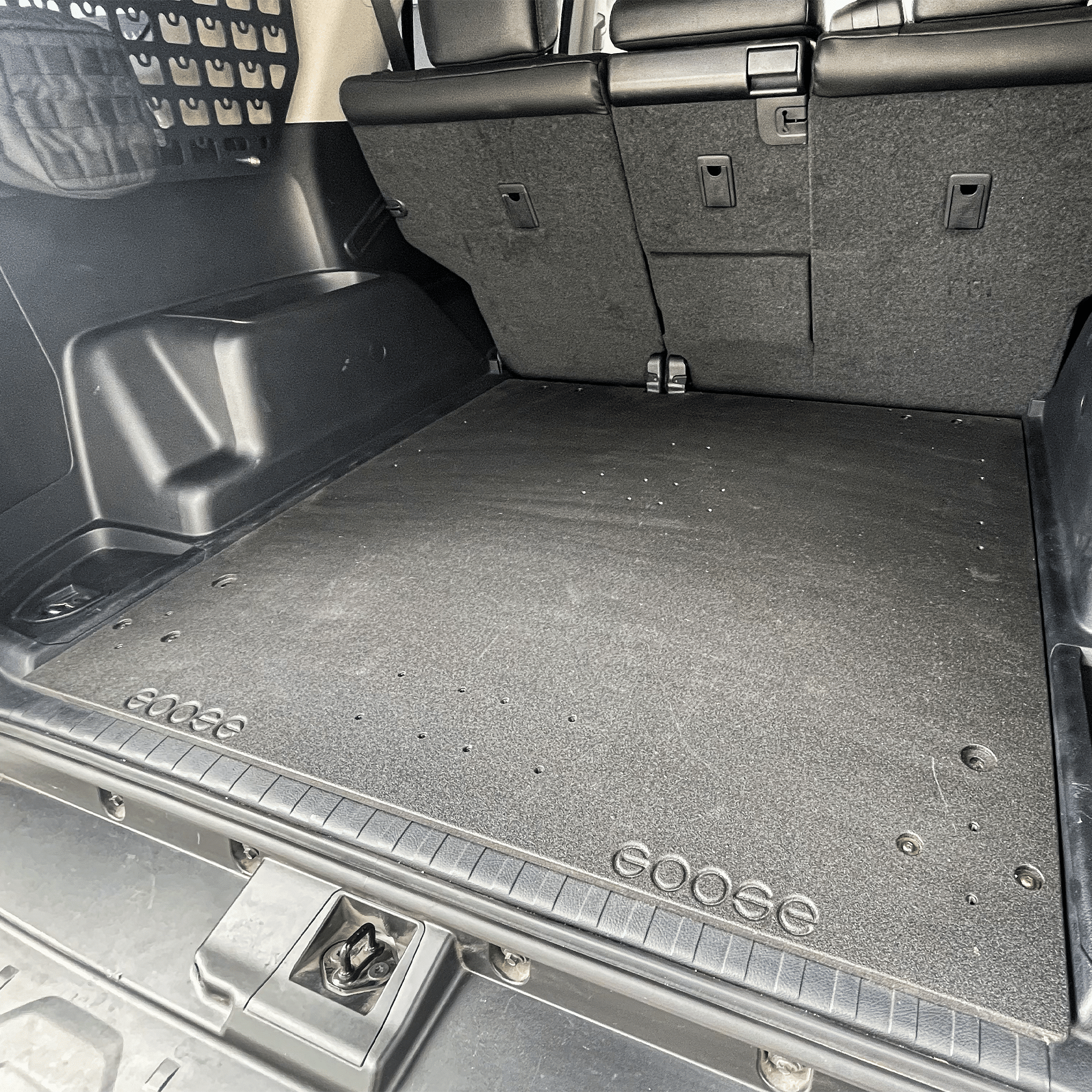 Toyota 4Runner 2010 - 2024 5th Gen. - Rear Plate System - Spirit of 1876 - Goose Gear