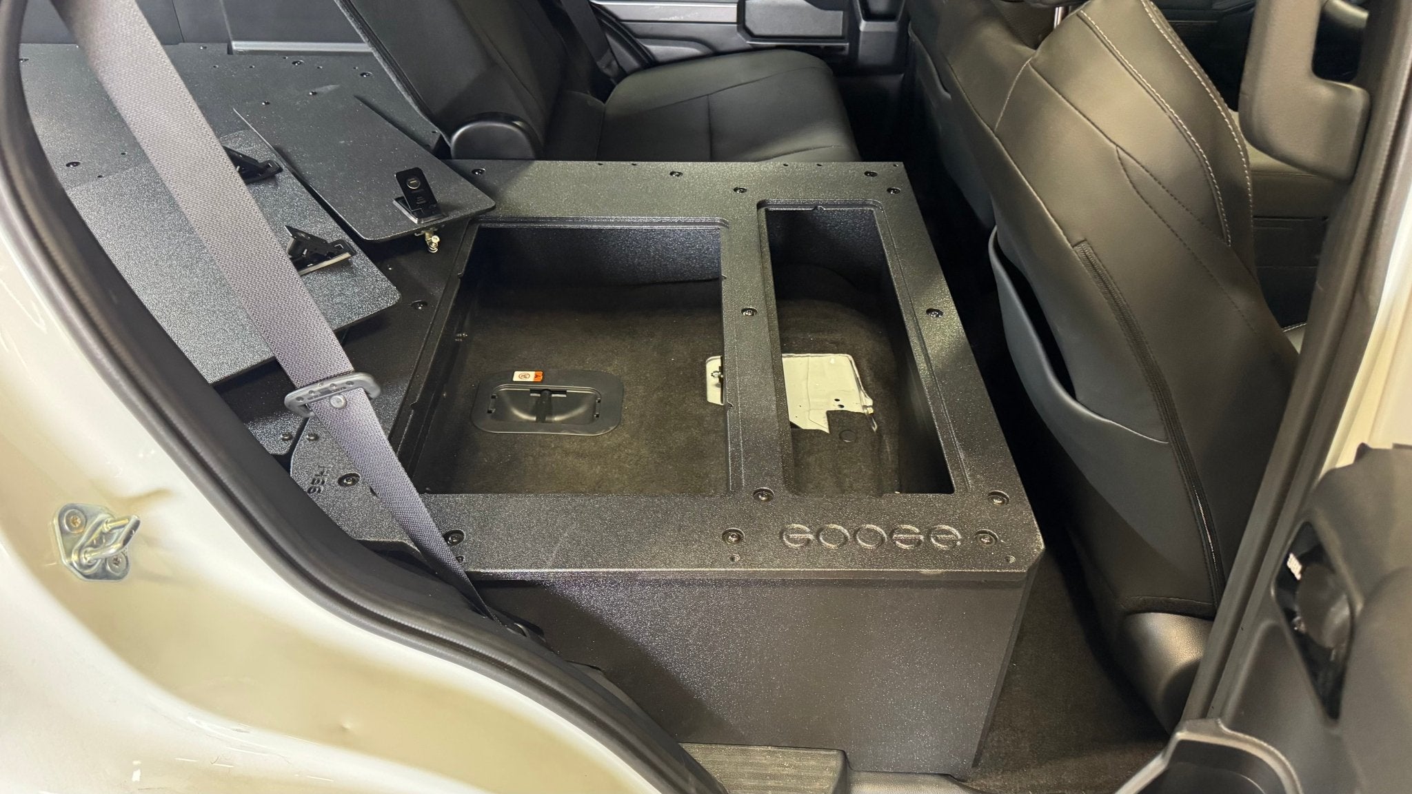 Toyota - 4Runner - 2025-Present - 6th Gen - Hybrid - Explore Series - Plate Based - Seat Delete