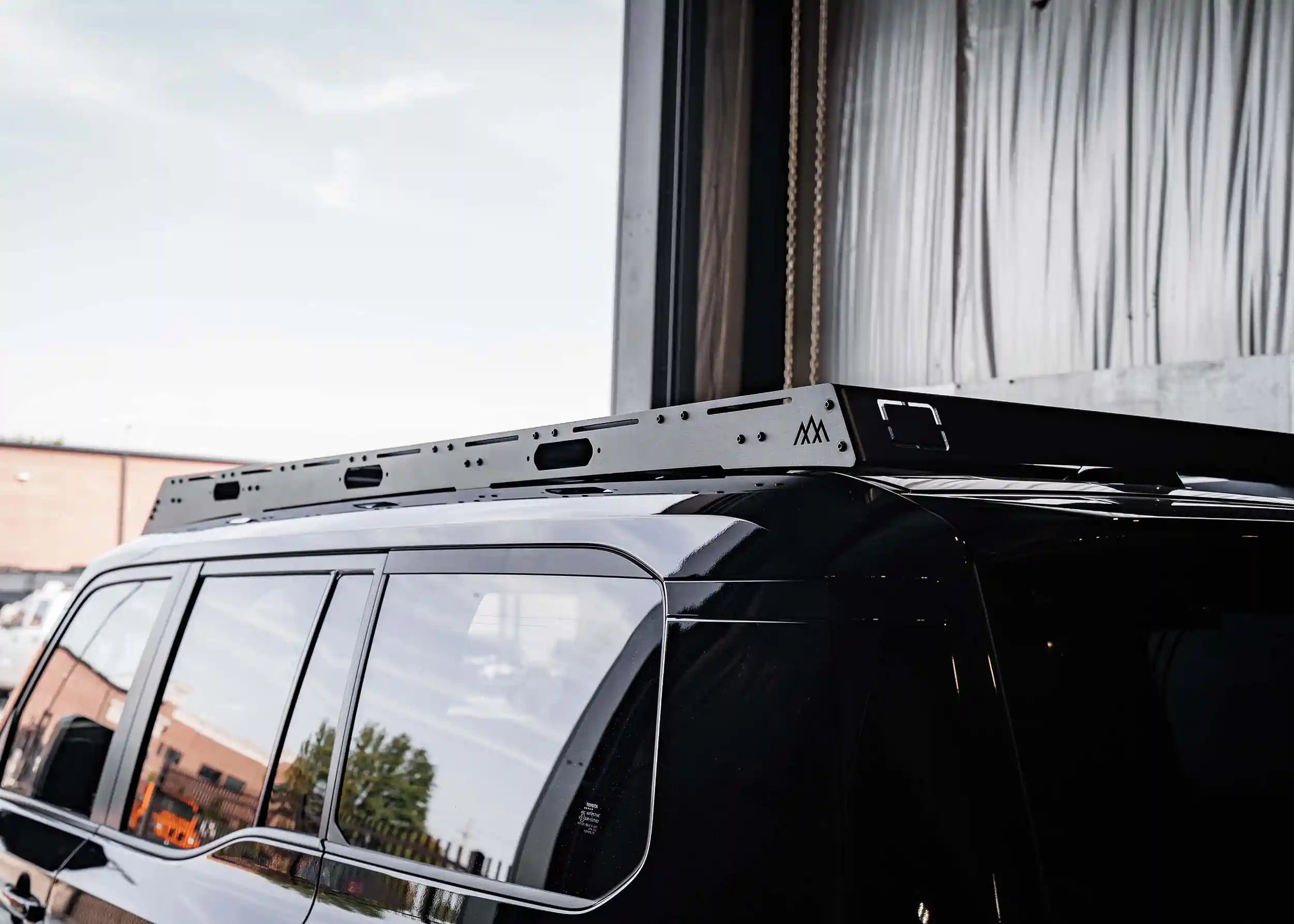 DRIFTR Toyota Land Cruiser 250 Roof Rack (2024-2026)