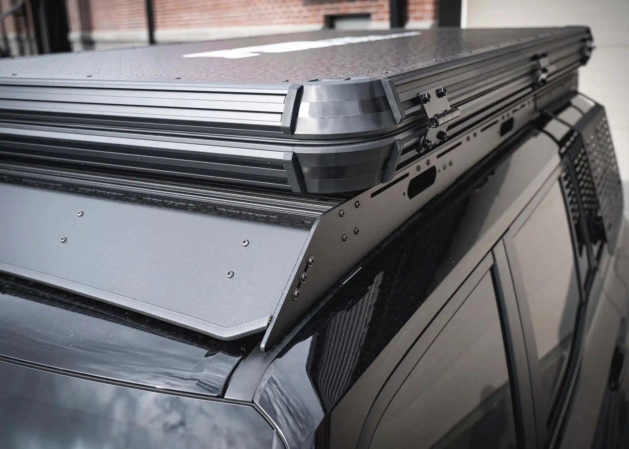 DRIFTR Toyota Land Cruiser 250 Roof Rack (2024 - 2026) - Spirit of 1876 - Backwoods Adventure Mods