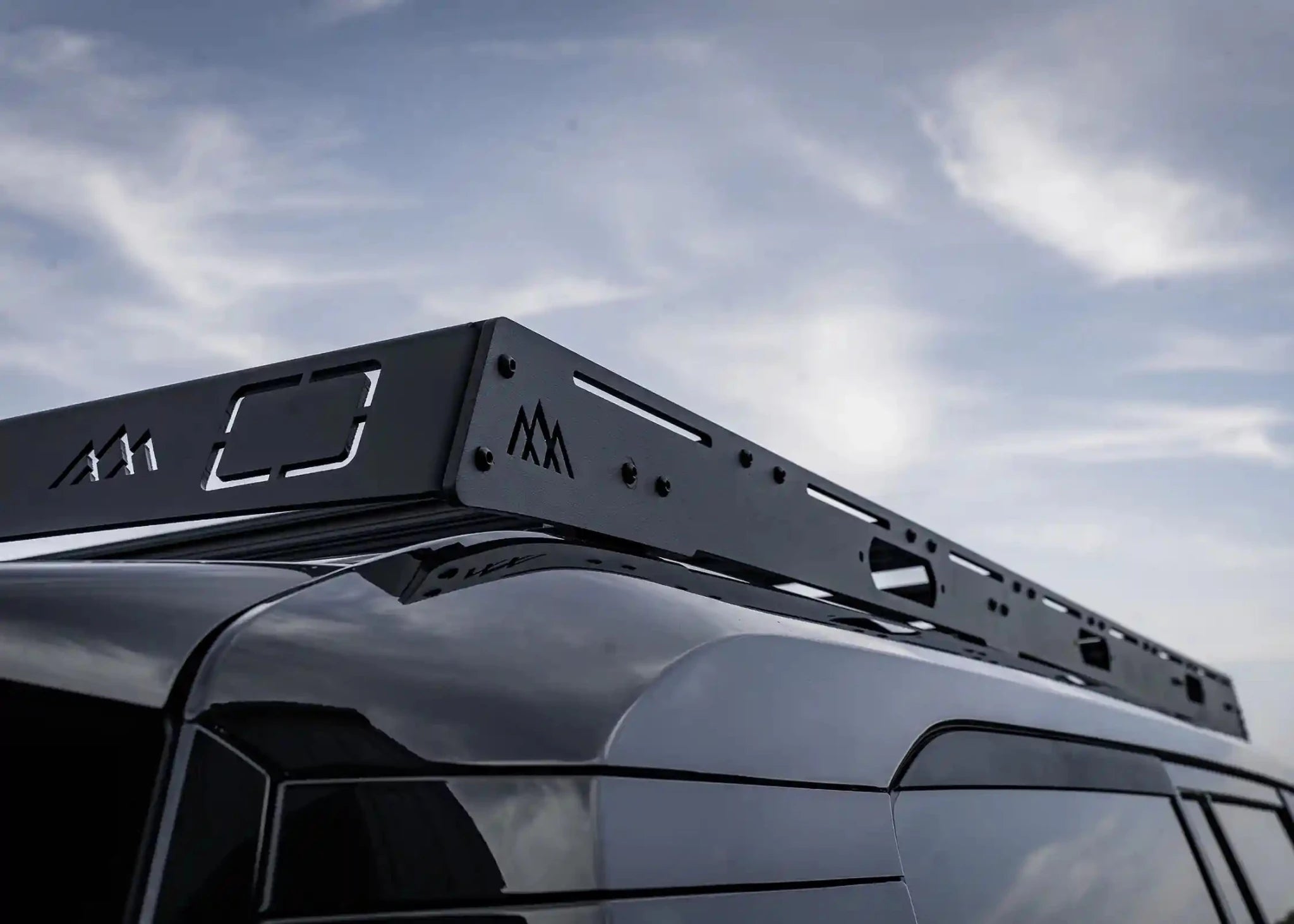 DRIFTR Toyota Land Cruiser 250 Roof Rack (2024 - 2026) - Spirit of 1876 - Backwoods Adventure Mods