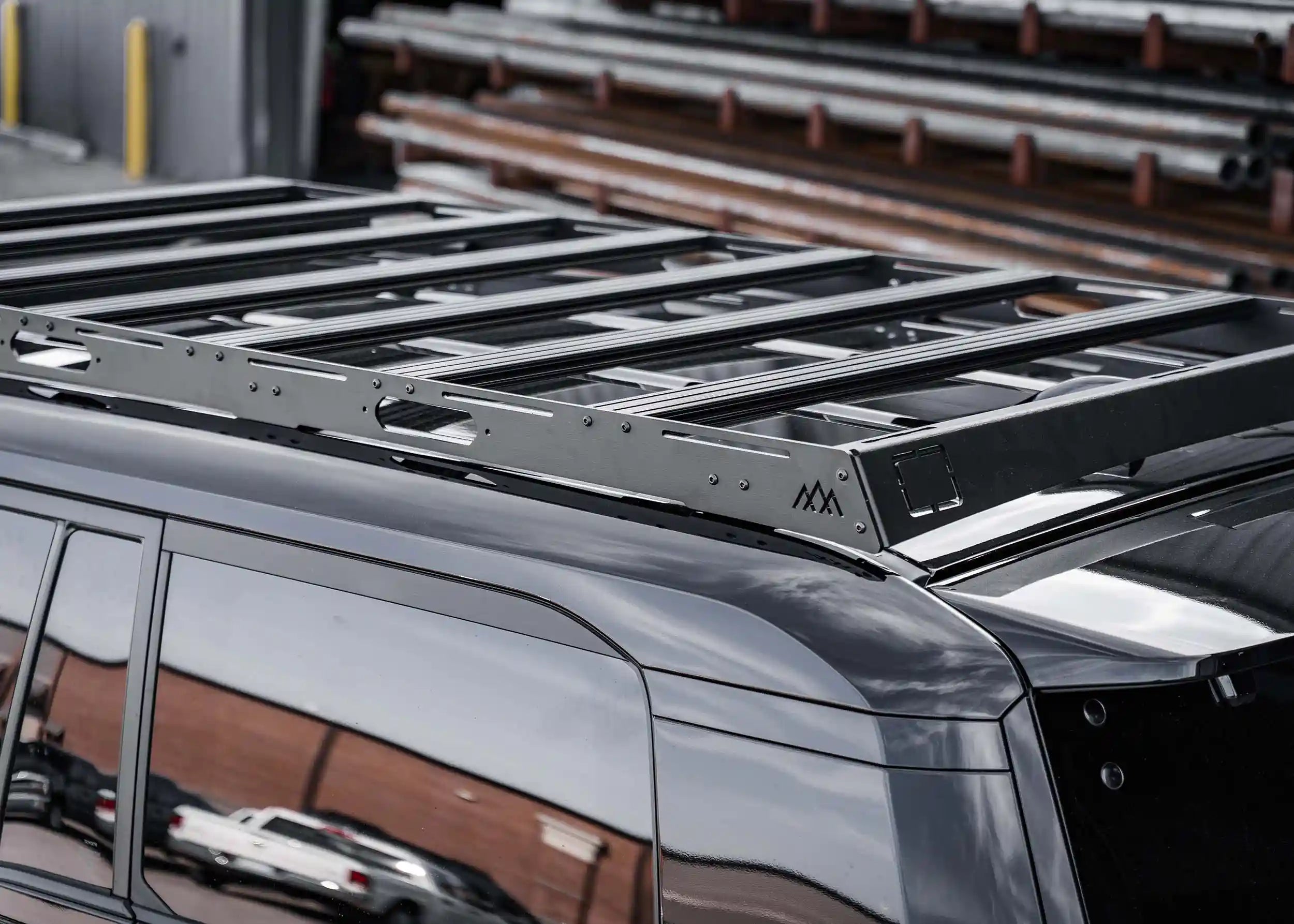 DRIFTR Toyota Land Cruiser 250 Roof Rack (2024-2026)