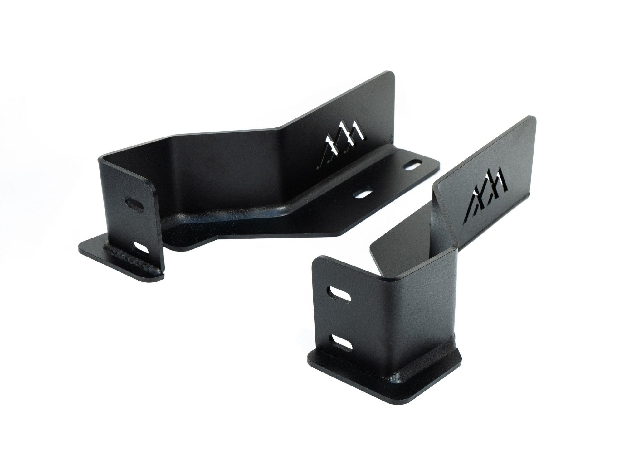 Toyota Tacoma 3rd Gen (2016 - 2023) Front Bumper Support Brackets - Spirit of 1876 - Backwoods Adventure Mods