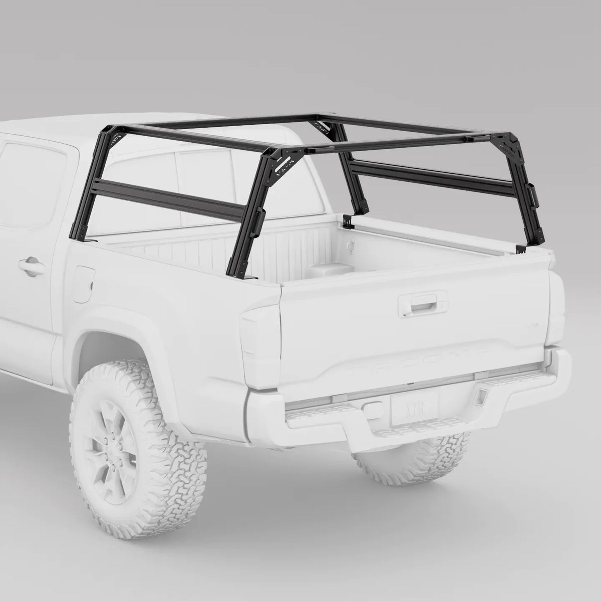 Toyota Tacoma Pre-configured XTR1 Bed Rack - Spirit of 1876 - Xtrusion Overland