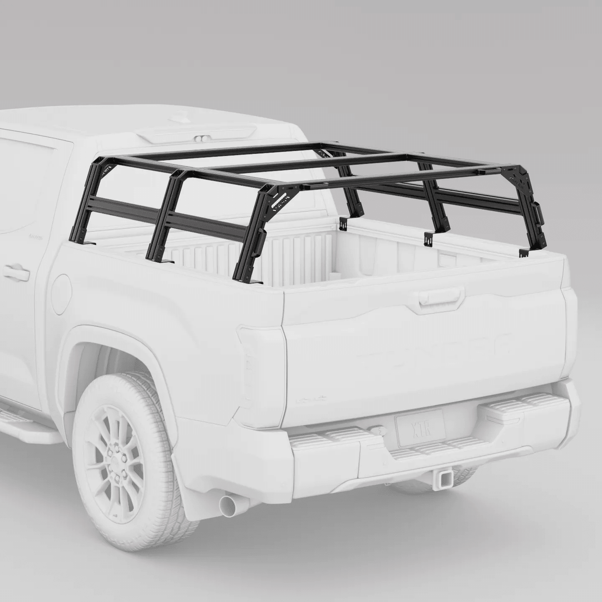 Toyota Tundra Bed Rack | XTR3 Popular Builds + MOLLE Packages - Spirit of 1876 - Xtrusion Overland