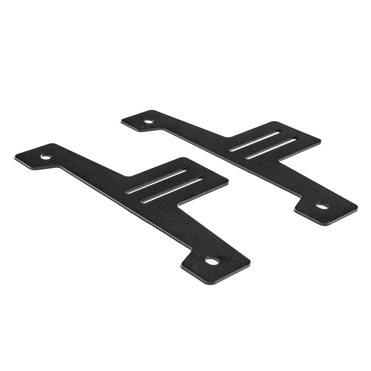 Roof Rack Traction Board Mount - Spirit of 1876 - Dealers of Cali Raised LED