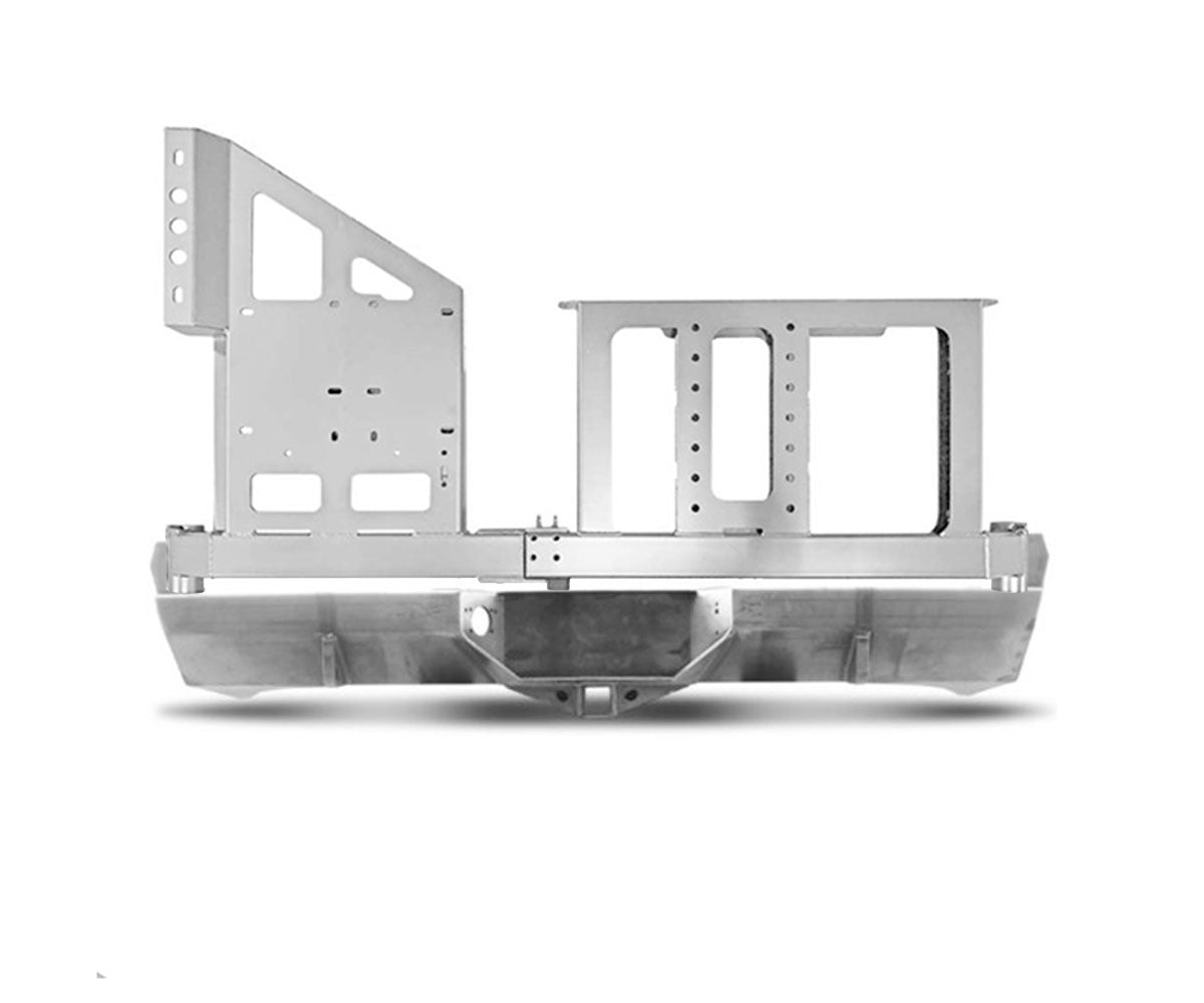 Toyota Tacoma Trail Rider 2.0 Classic Bumper | 2005-2015