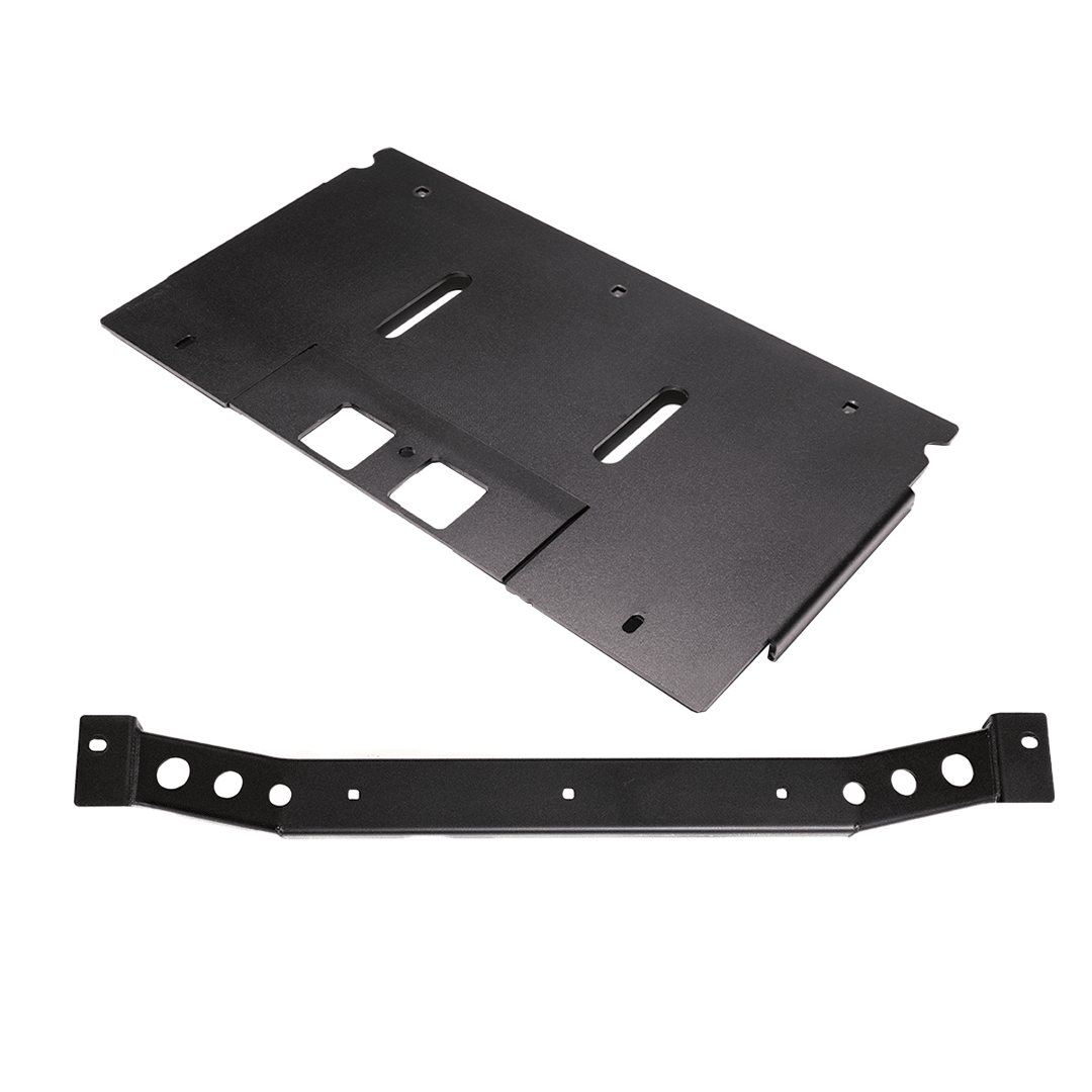 Transfer Case Skid Plate For 2024+ Toyota Tacoma - Spirit of 1876 - Dealers of Cali Raised LED