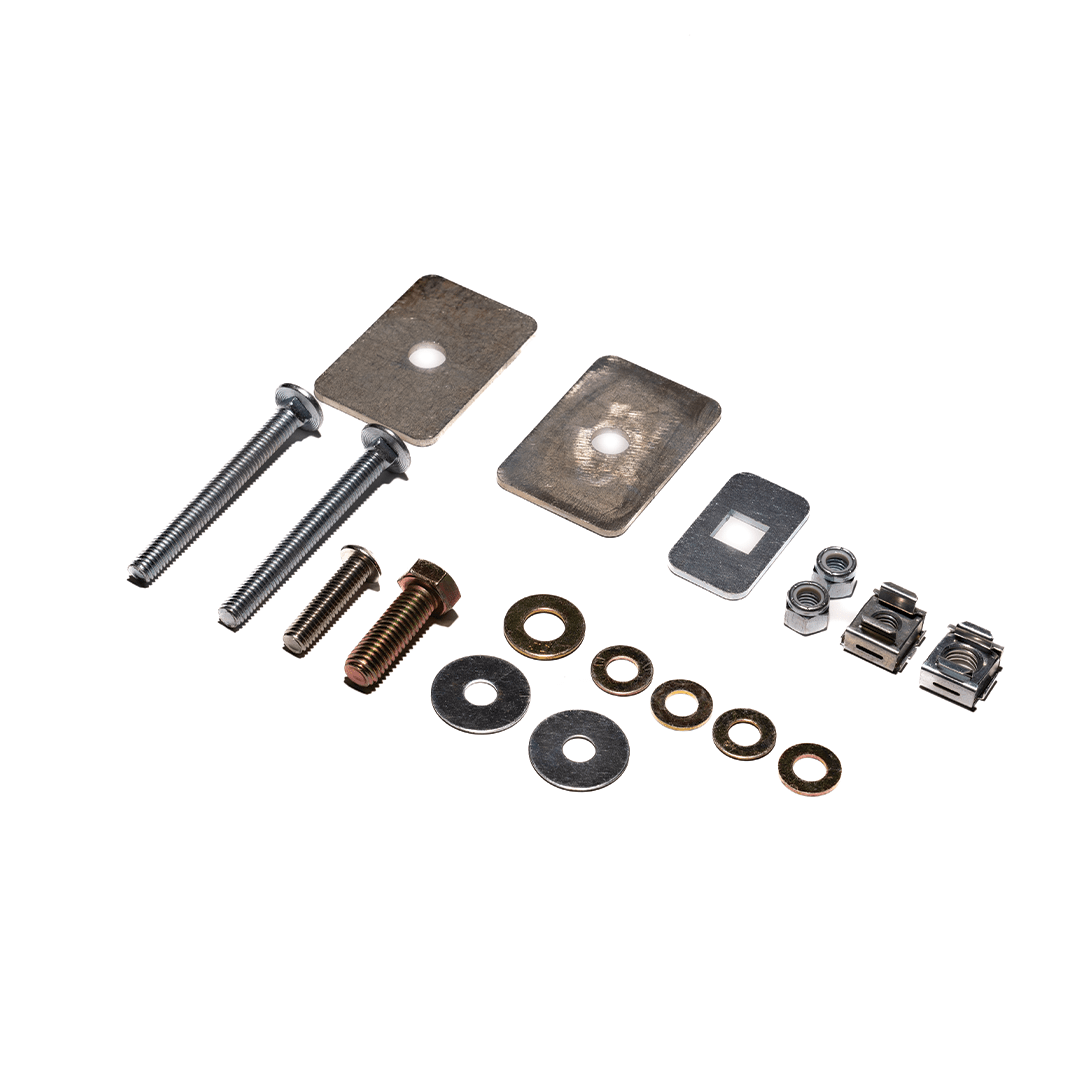 Transfer Case Skid Plate For 2024+ Toyota Tacoma - Spirit of 1876 - Dealers of Cali Raised LED