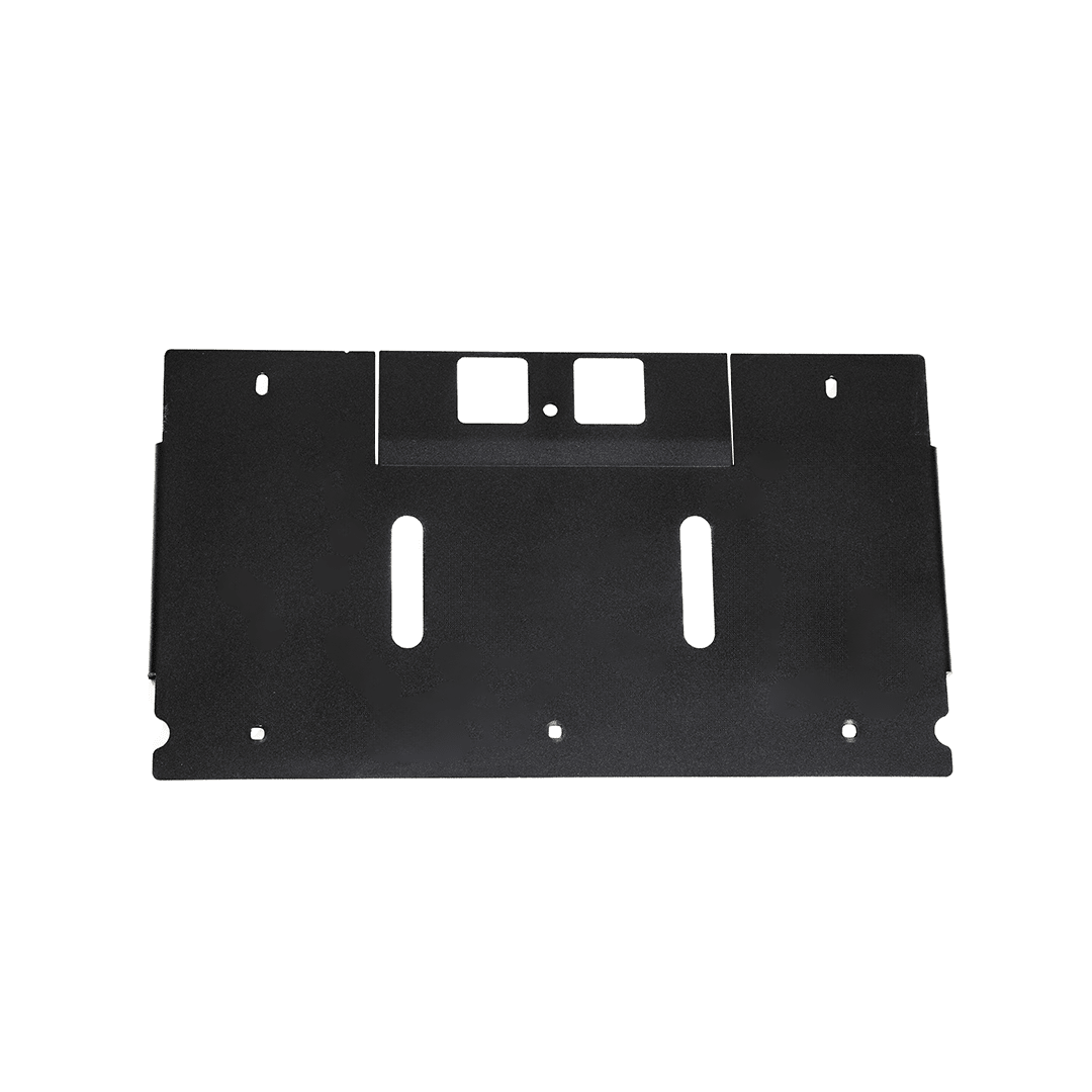Transfer Case Skid Plate For 2024+ Toyota Tacoma - Spirit of 1876 - Dealers of Cali Raised LED