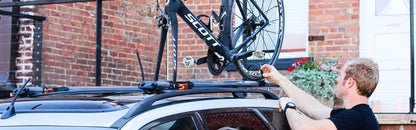 KUAT TRIO - FORK MOUNT CARRIER