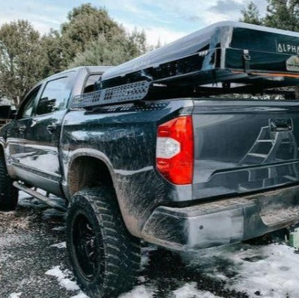 Toyota Tundra (2007-Present), Low Profile Bed Rack