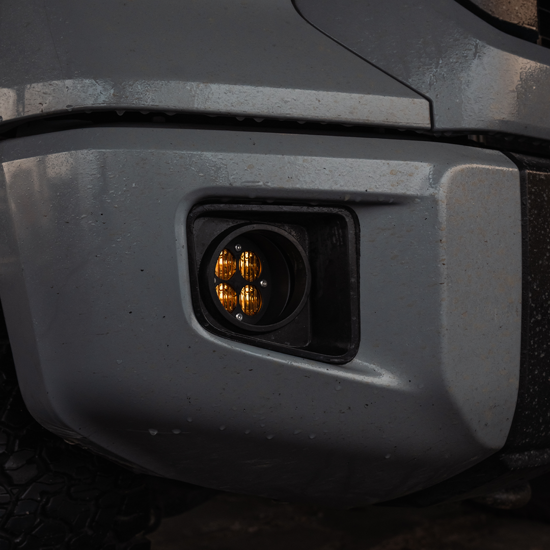 LED Fog Light Replacements For 2007-2021 Toyota Tundra