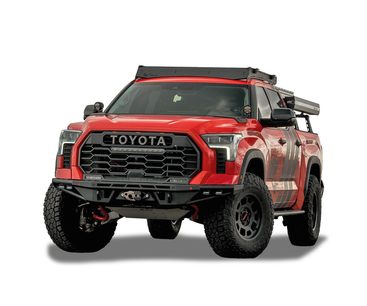 CBI 3rd Gen Toyota Tundra Dakar Bumper | 2022-2026