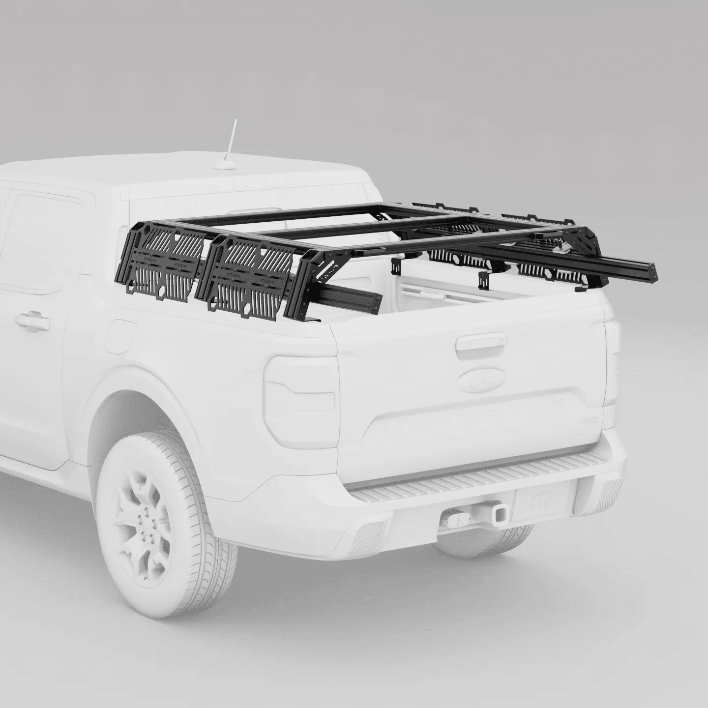 XTR3 Bed Rack for Ford Maverick - Spirit of 1876 - Xtrusion Overland
