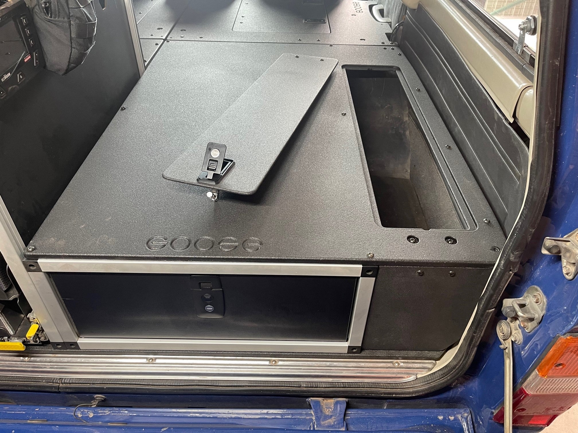 Ultimate Chef and Sleeping Package for Toyota Land Cruiser 1980 - 1990 60 Series - Spirit of 1876 - Goose Gear