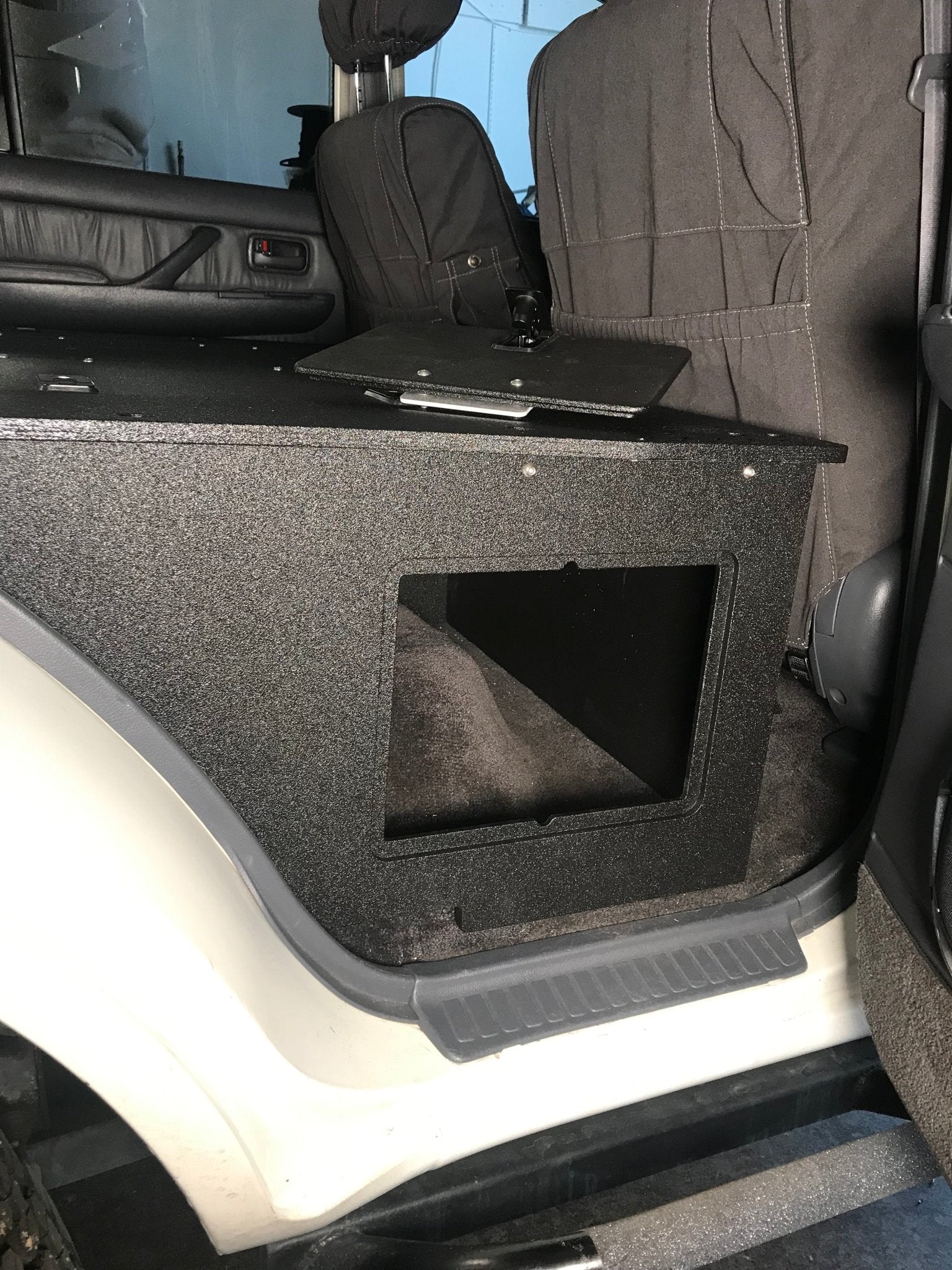 Ultimate Chef and Sleeping Package for Toyota Land Cruiser 1991 - 1997 80 Series - Spirit of 1876 - Goose Gear