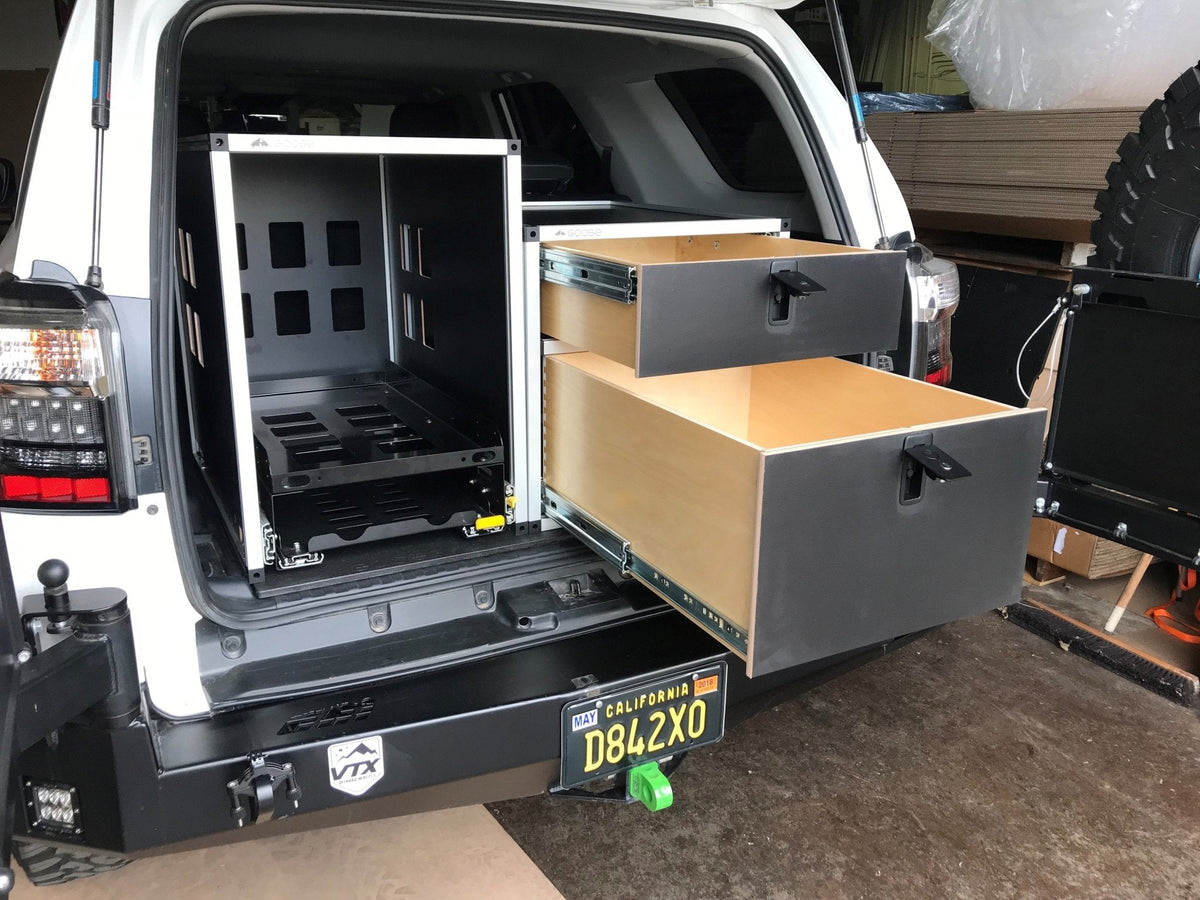 Ultimate Chef Package for Toyota Land Cruiser 1998-2007 100 Series - Spirit of 1876 - Goose Gear
