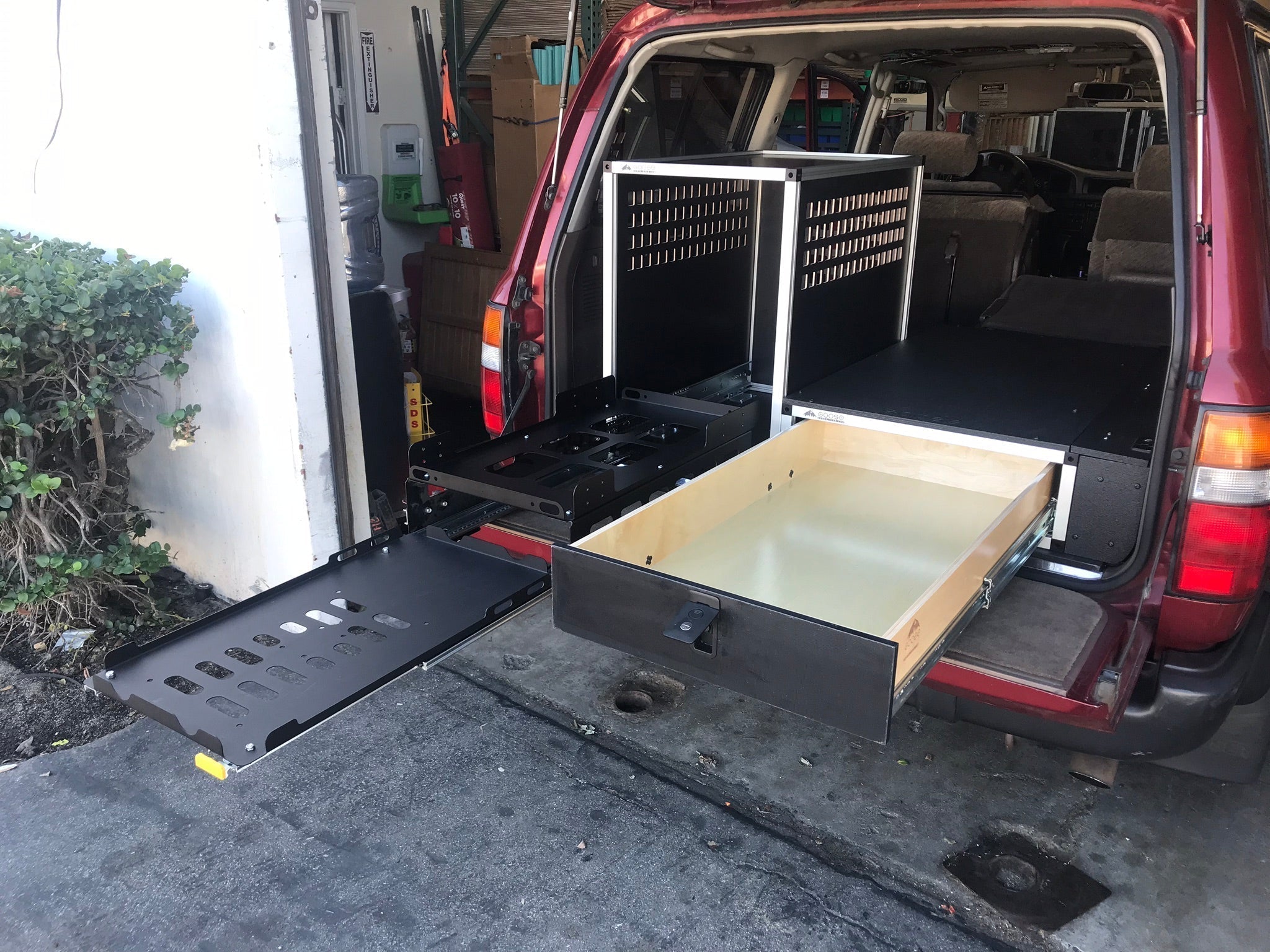 Ultimate Chef Package for Toyota Land Cruiser 1991 - 1997 80 Series - Spirit of 1876 - Goose Gear