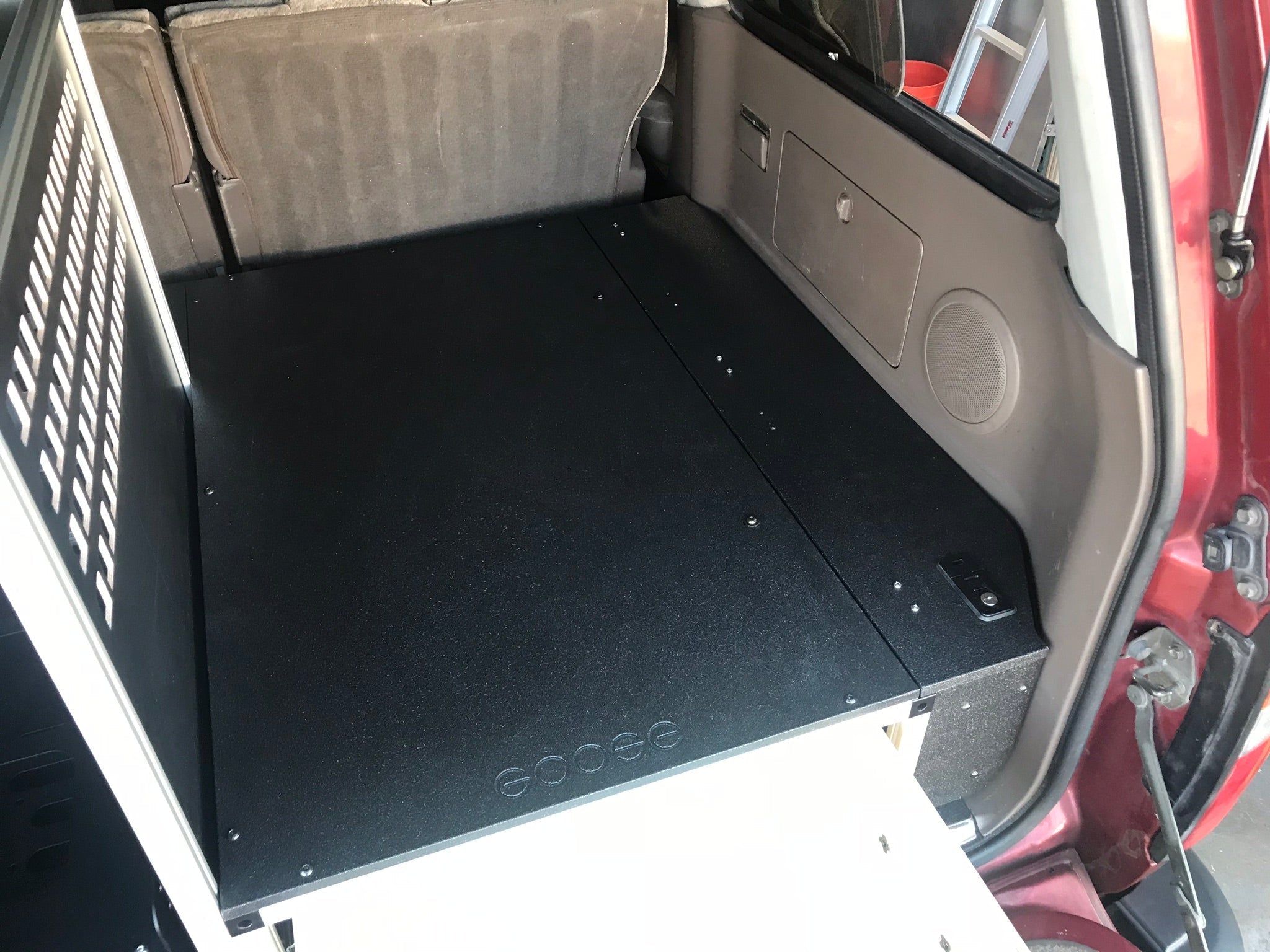 Ultimate Chef Package for Toyota Land Cruiser 1991 - 1997 80 Series - Spirit of 1876 - Goose Gear