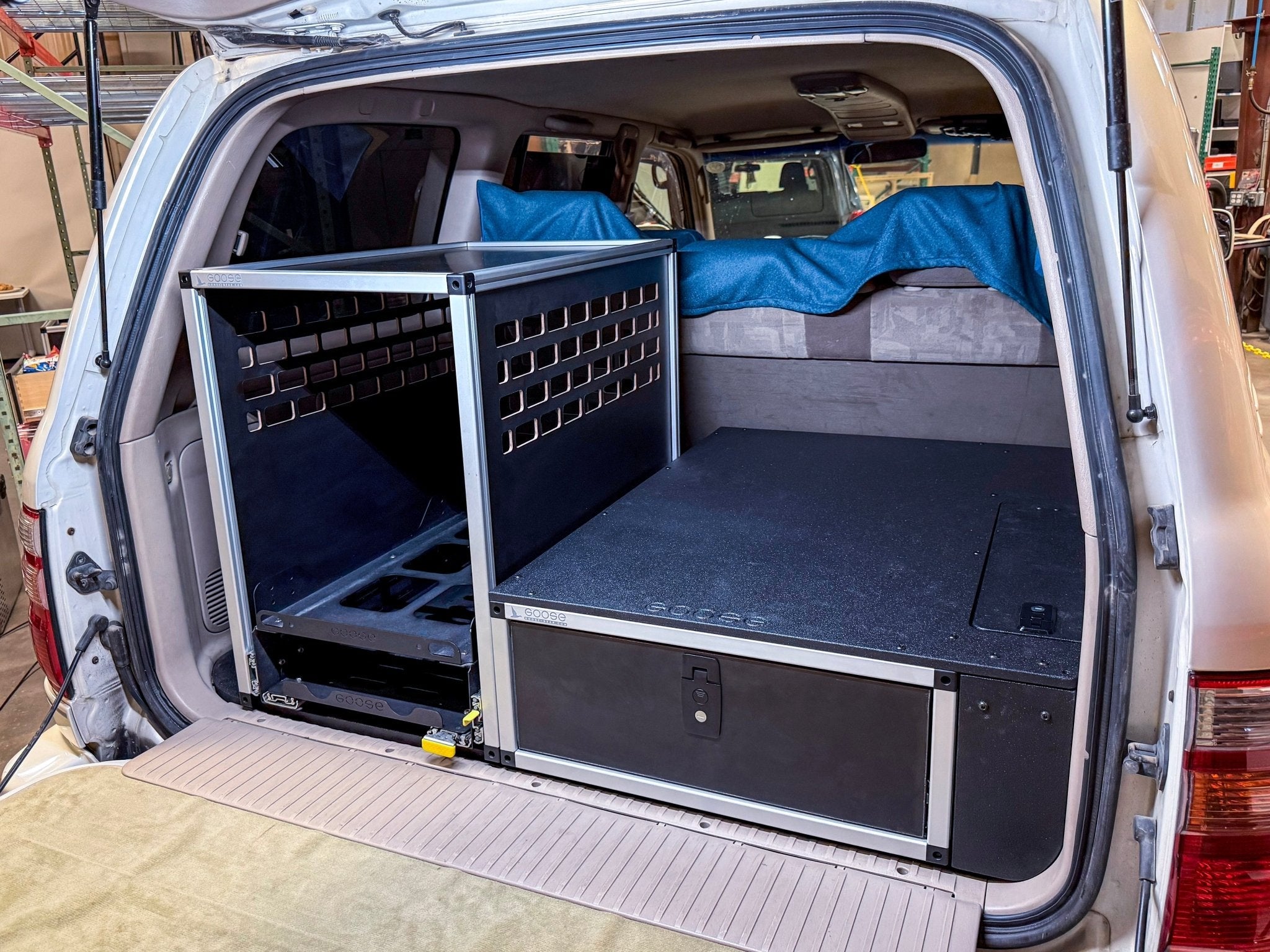 Ultimate Chef Package for Toyota Land Cruiser 1998-2007 100 Series - Spirit of 1876 - Goose Gear