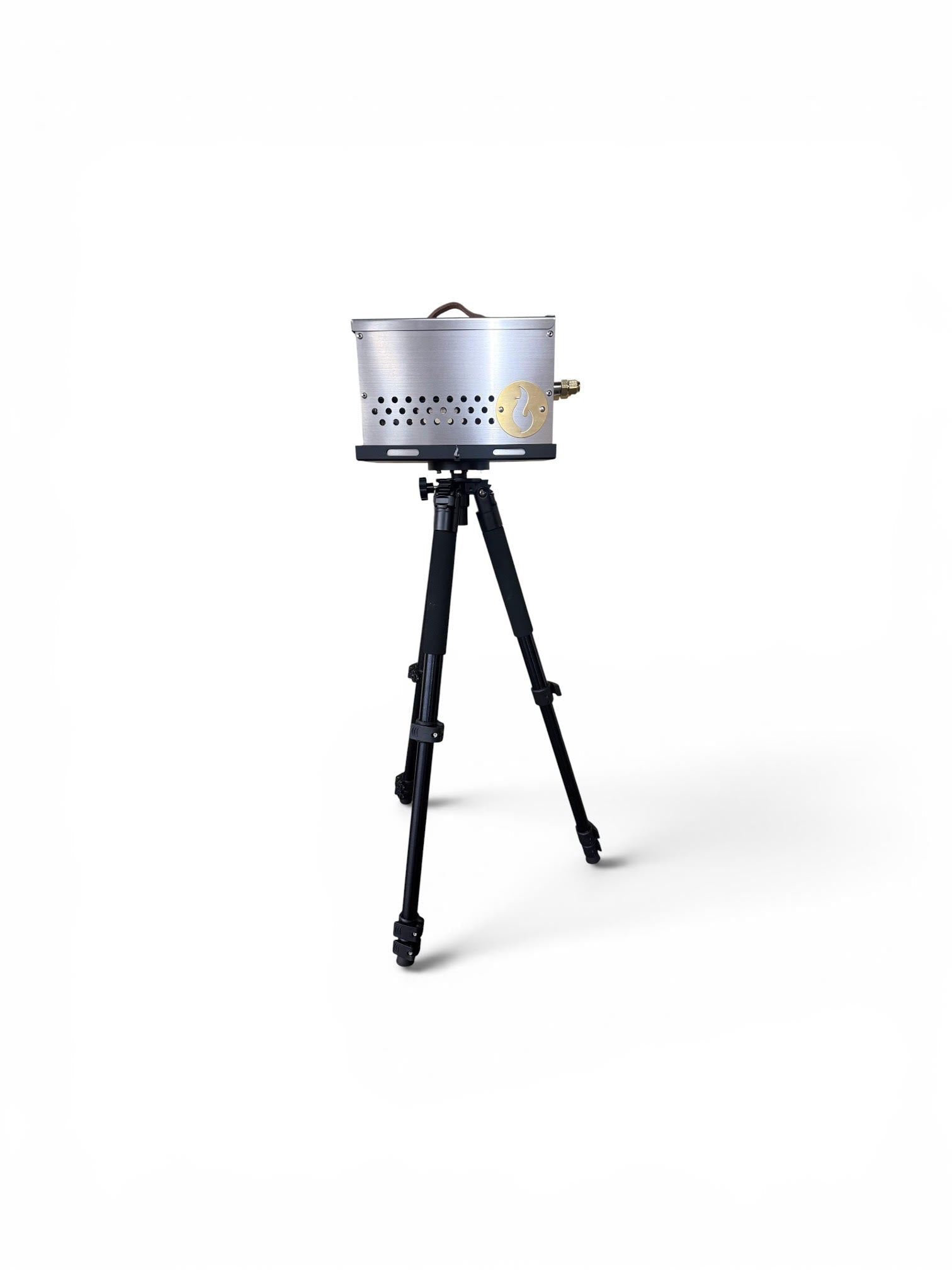 Daddy Long Legs: Cook and Campfire at Waist High! - Spirit of 1876 - LavaBox Portable Campfire
