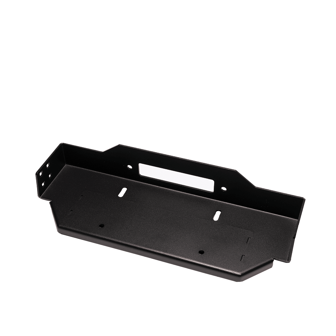 2024+ Toyota Tacoma Winch Tray - Spirit of 1876 - Dealers of Cali Raised LED