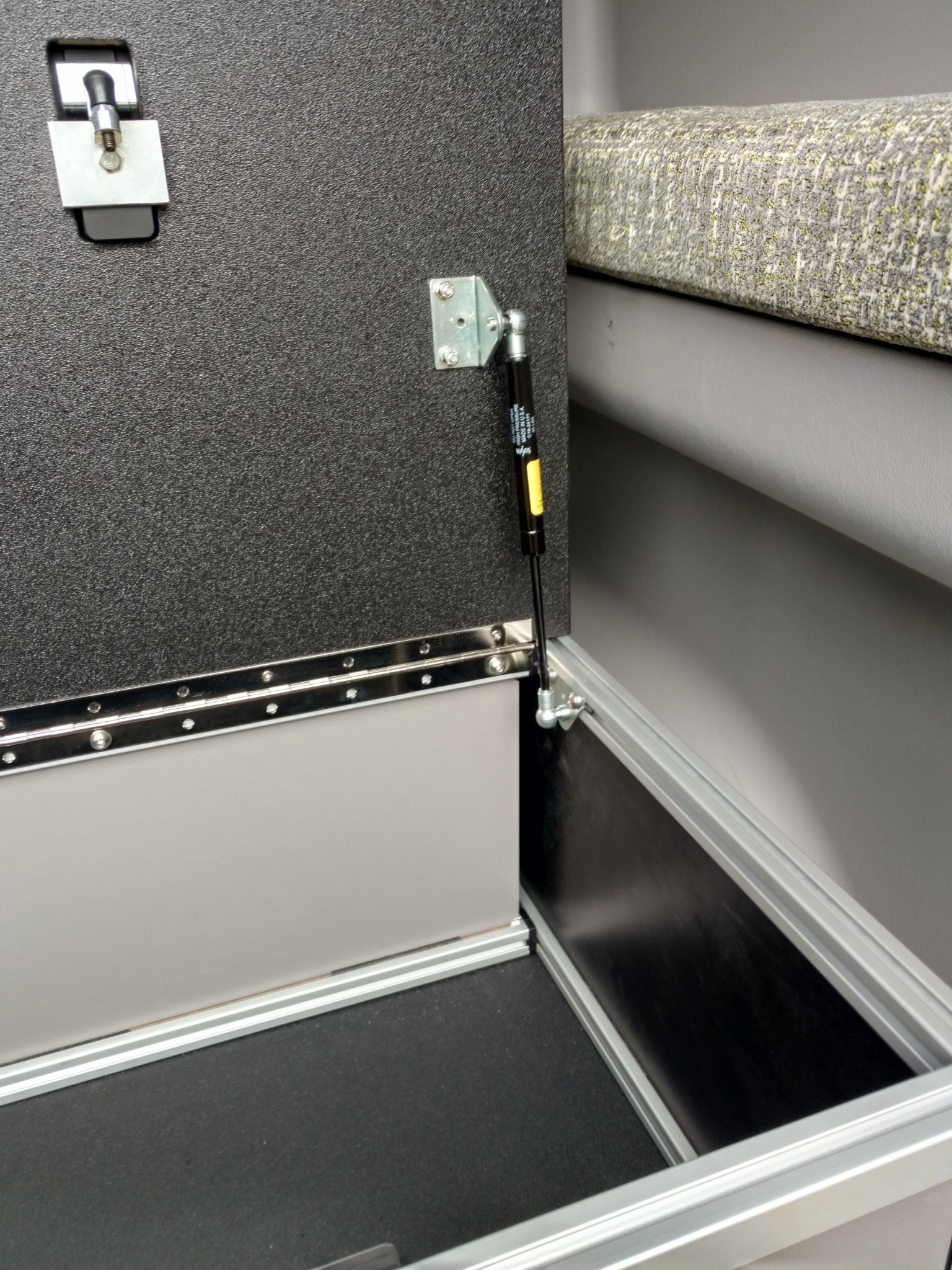 Winnebago Revel 2017 - 2020 - Top Utility Module Storage System - Spirit of 1876 - Goose Gear