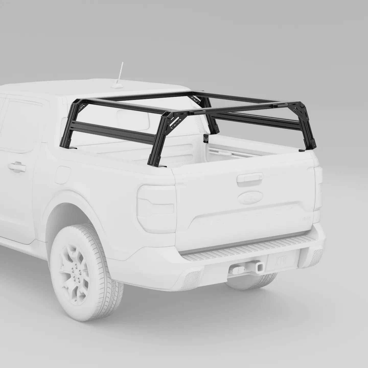 XTR1 Bed Rack for Ford Maverick - Spirit of 1876 - Xtrusion Overland