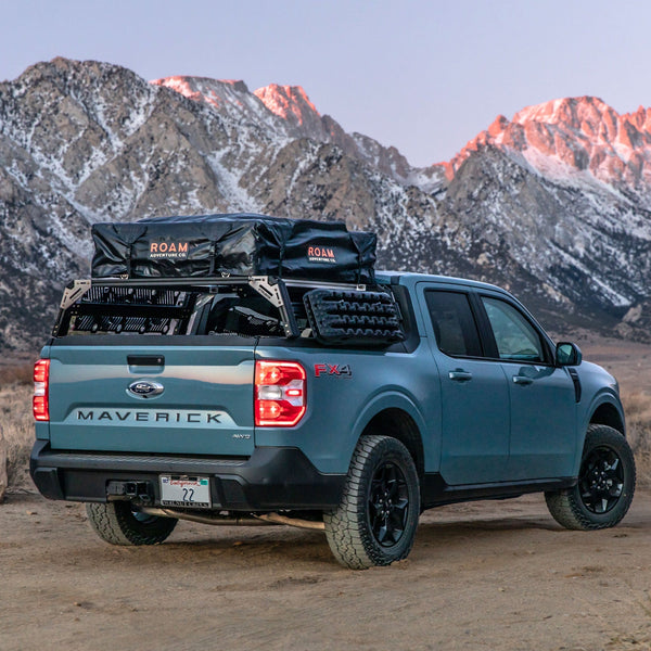 XTR1 Bed Rack for Retrax XR Cover