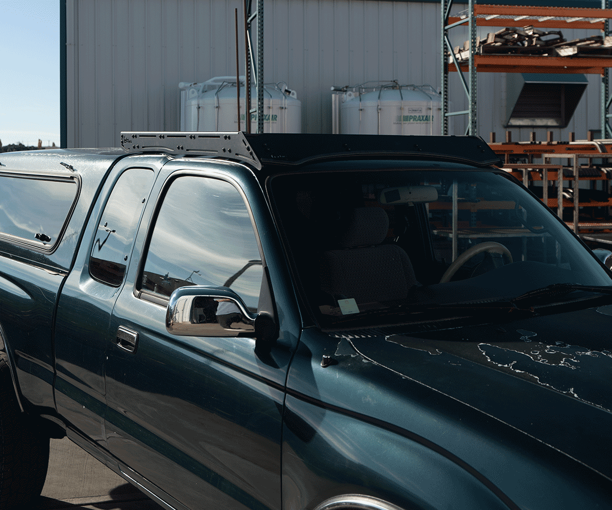 Toyota Tacoma Prinsu Pro Xtra Cab Rack | 1995-2004