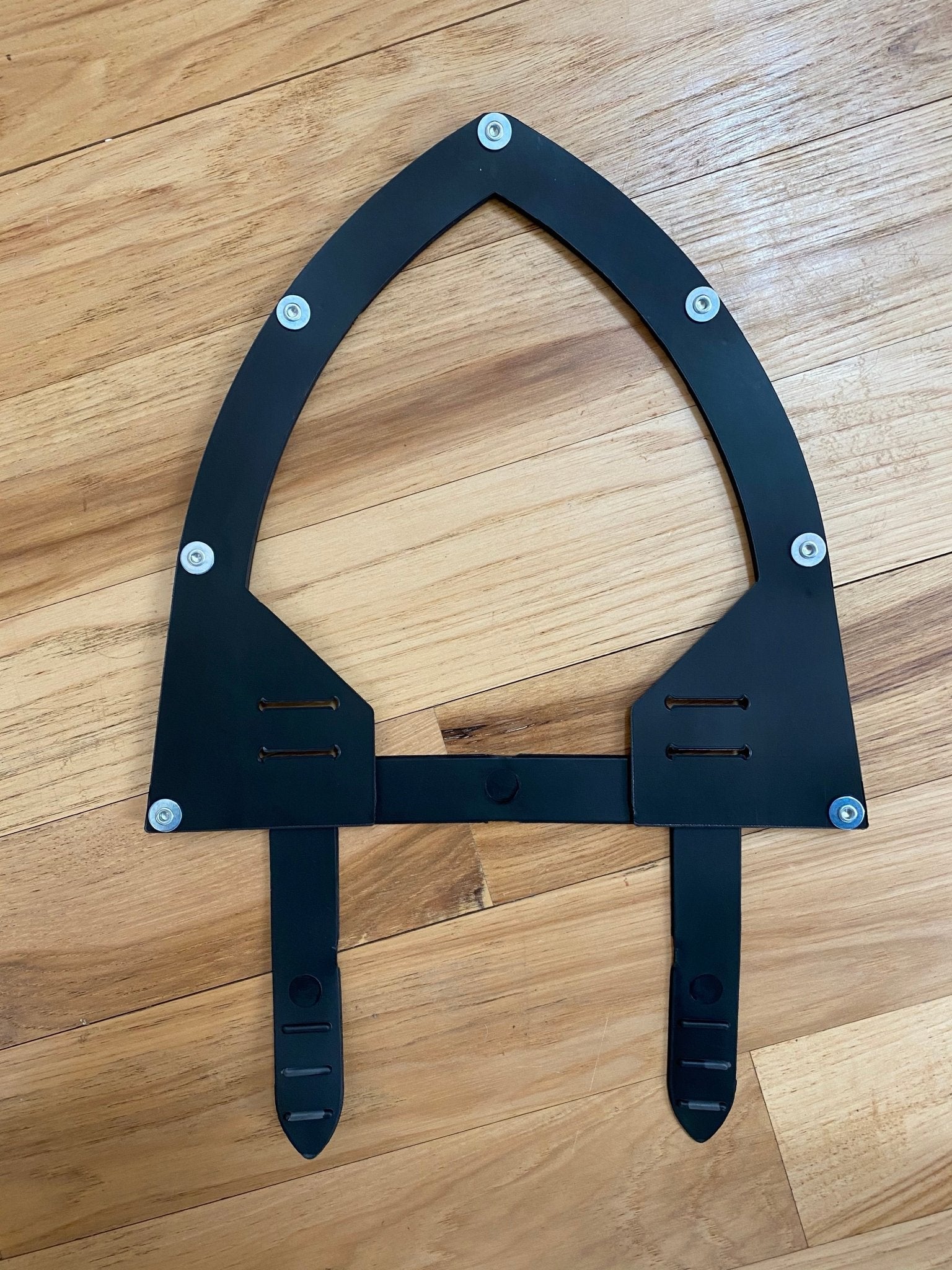 Shovel Guard (Black) #4718 - Spirit of 1876