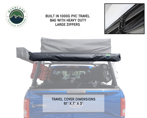 OVS Nomadic Awning 4.5' With Black Cover