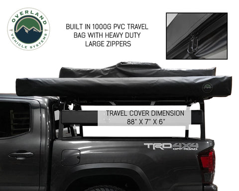 OVS Nomadic Awning 180 With Zip In Wall