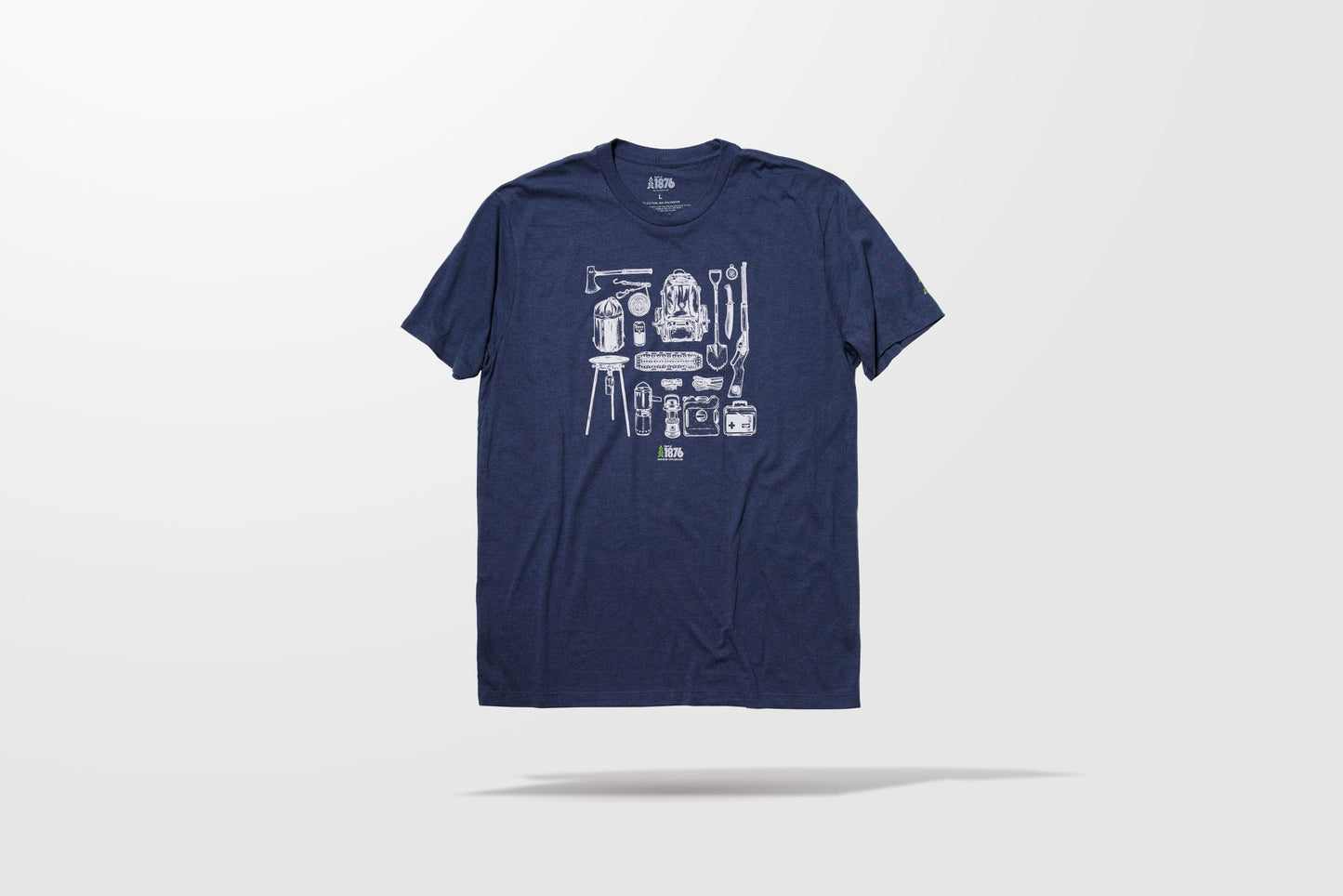 Spirit of 1876 Tools of the Trade Tee