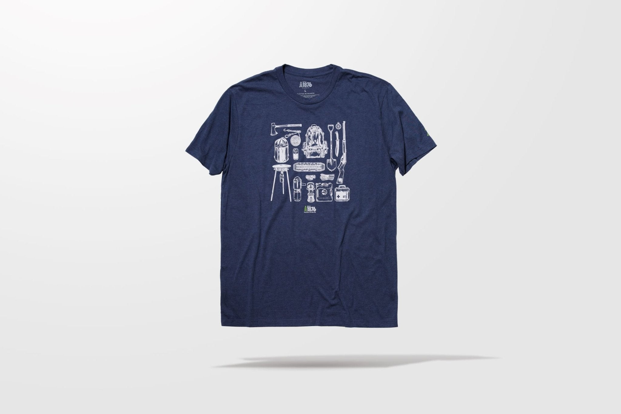 HOLIDAY BOGO FREE SHIRT - Spirit of 1876 Tools of the Trade Tee - Spirit of 1876