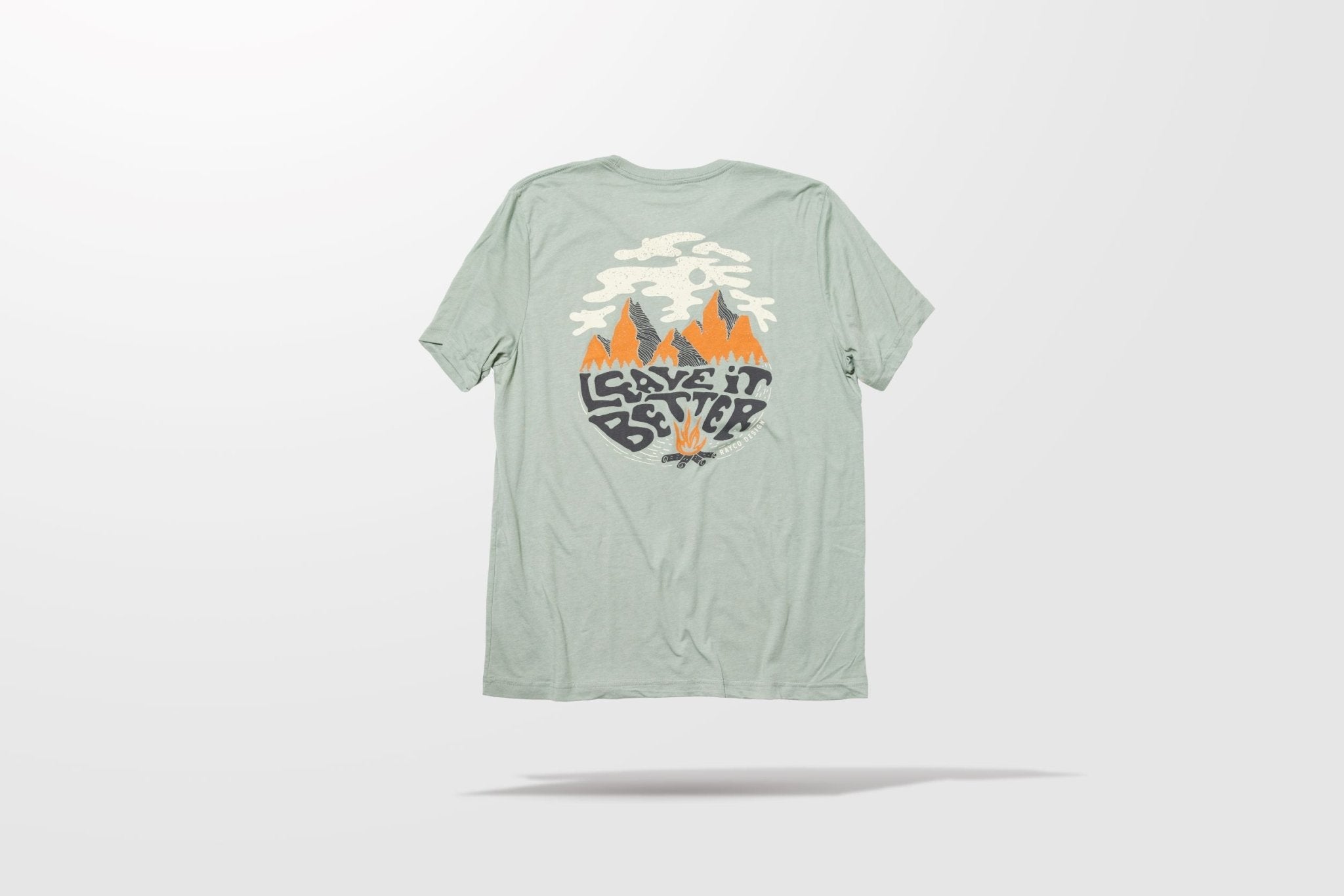 Spirit of 1876 x Rayco-Leave it Better Tee - Spirit of 1876