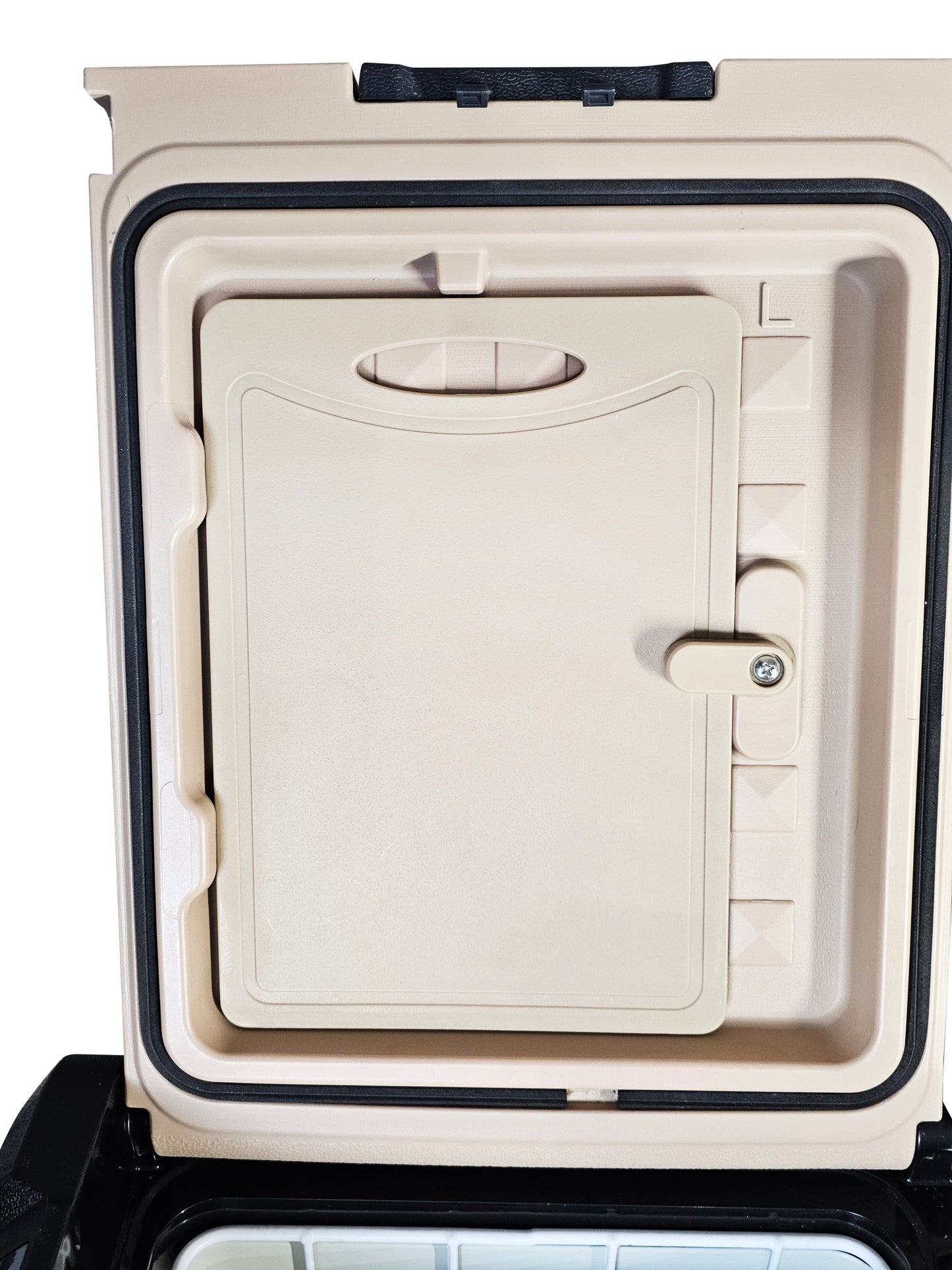 Quicksand Tan Rocky Mountain Chiller (Portable Electric Fridge & Freezer)