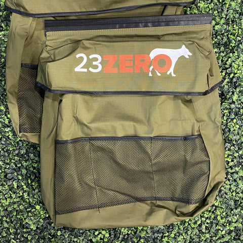 23Zero Boot Bag