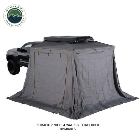 OVS Nomadic 270LTE Driver Side 270 Degree Awning